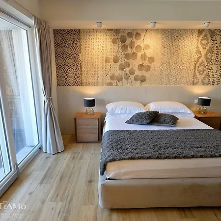 Gasthof Tiamo Modern Design 4*