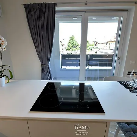 Tiamo Modern Design Gasthof