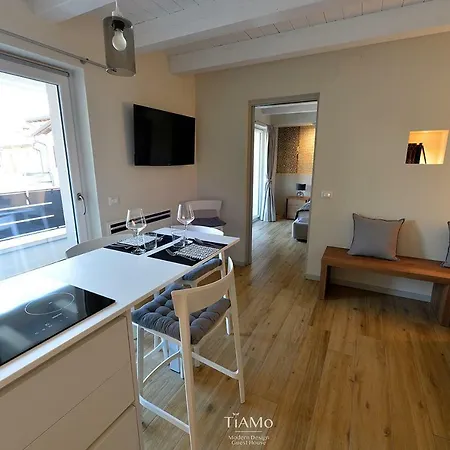 Tiamo Modern Design Gasthof 4*