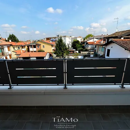 Gasthof Tiamo Modern Design 4*