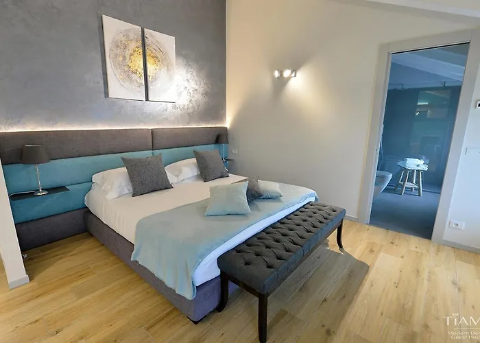 ゲストハウス Tiamo Modern Design ロンキ・デイ・レジョナーリ