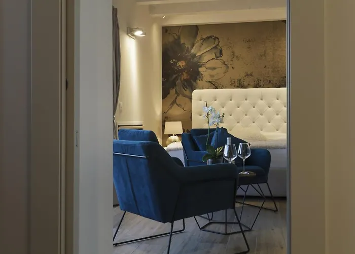 ゲストハウス Tiamo Modern Design 4*