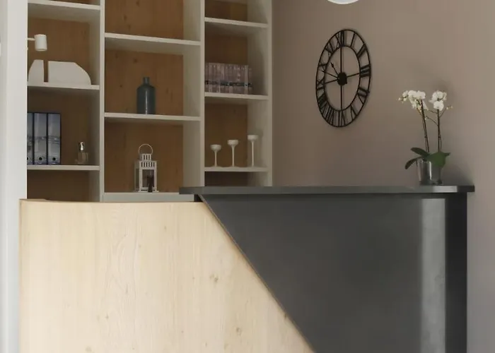 Tiamo Modern Design ゲストハウス