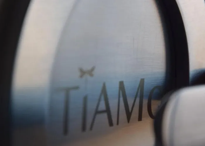 ゲストハウス Tiamo Modern Design