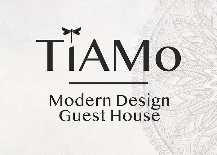 Tiamo Modern Design 4*