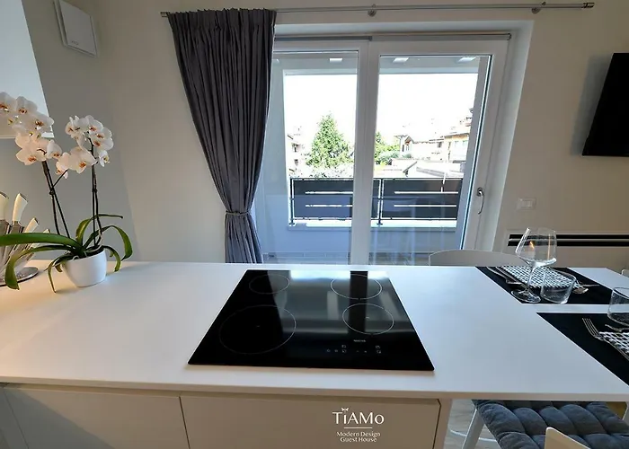 Tiamo Modern Design ゲストハウス