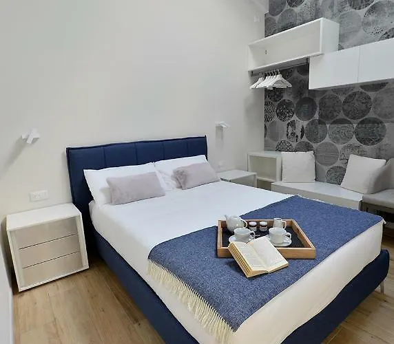 ゲストハウス Tiamo Modern Design 4*