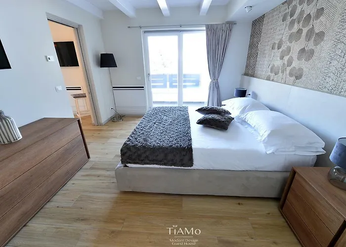 Tiamo Modern Design 4* ロンキ・デイ・レジョナーリ