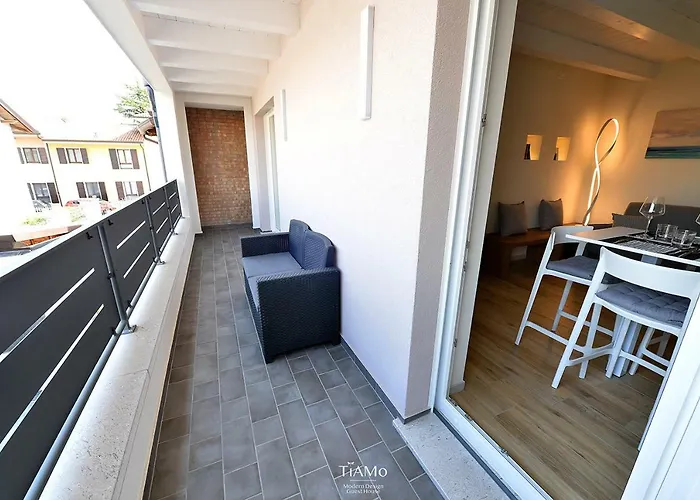 ゲストハウス Tiamo Modern Design